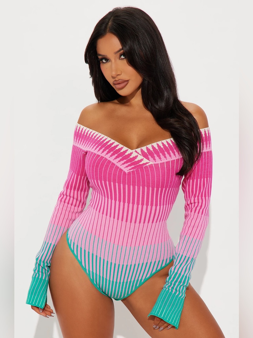 Fashion Nova Bodysuit